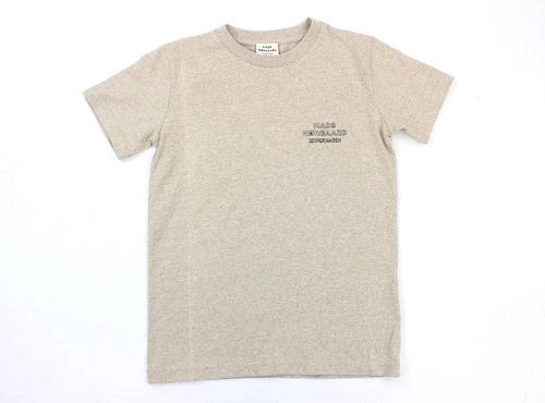 Mads Nørgaard t-shirt Thorlino summer sand